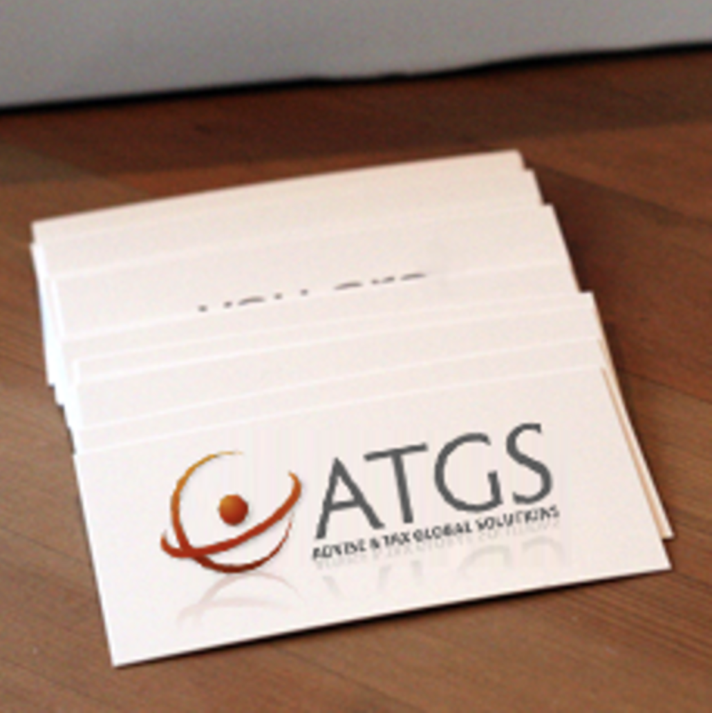 carte de visite ATGS